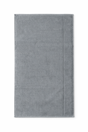 Ayak Havlusu, 50x80, %100 Pamuk, 450 Gr. Antrasit/Koyu Gri*