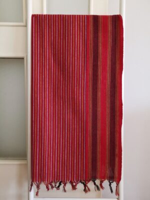 Keşan Peştemal, 80x180, 250 Gr. Kırmızı*