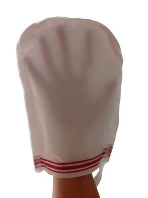 Hamam Kesesi, İnce, Banyo Kesesi/