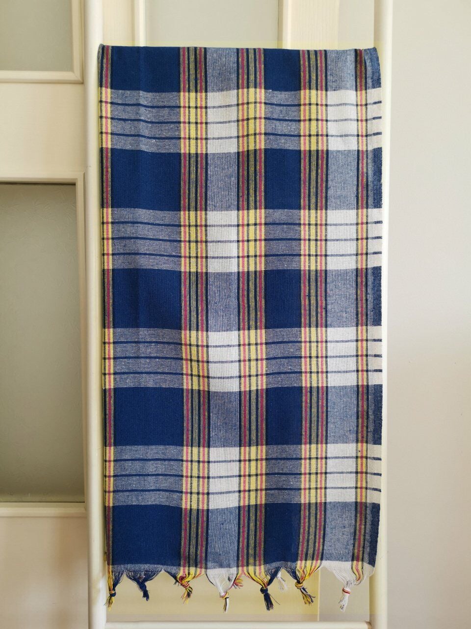 Hamam Peştemali, 80x175, 220 Gr. Mavi Klasik*